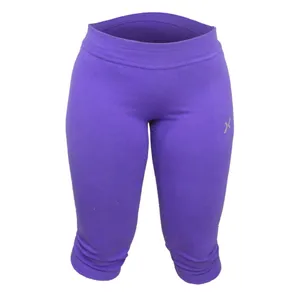 Licra Deportiva 3/4 Suxess Fitness Pants II Morado